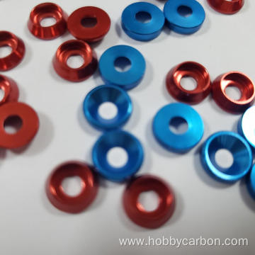 Customize washers m18 aluminum washers